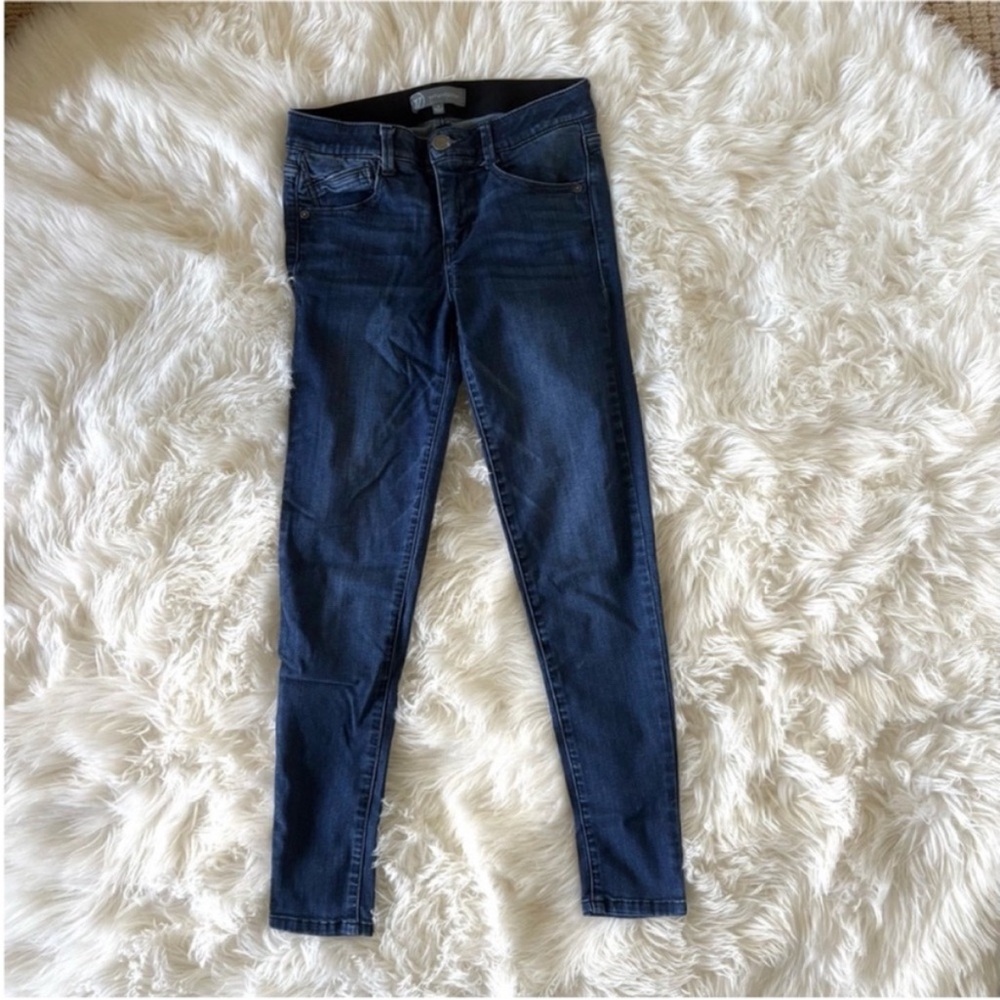 Wit & Wisdom Ab Solution Skinny Jeans Size 4 - Picture 2 of 4